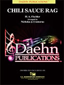 Chili Sauce Rag Concert Band sheet music cover